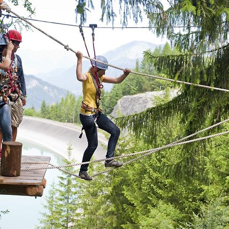 Berg-Spa & Hotel Zamangspitze Санкт Галенкирх Екстериор снимка