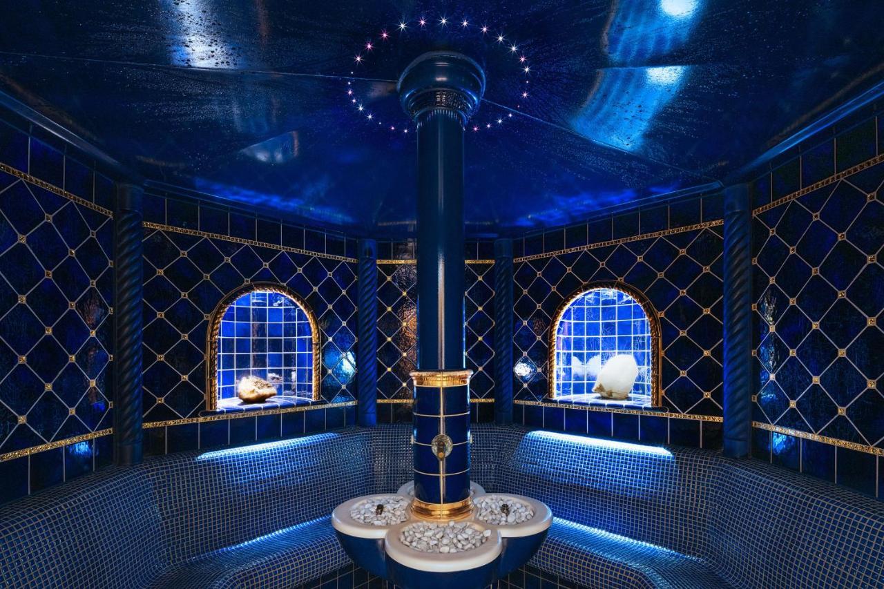 Berg-Spa & Hotel Zamangspitze Санкт Галенкирх Екстериор снимка