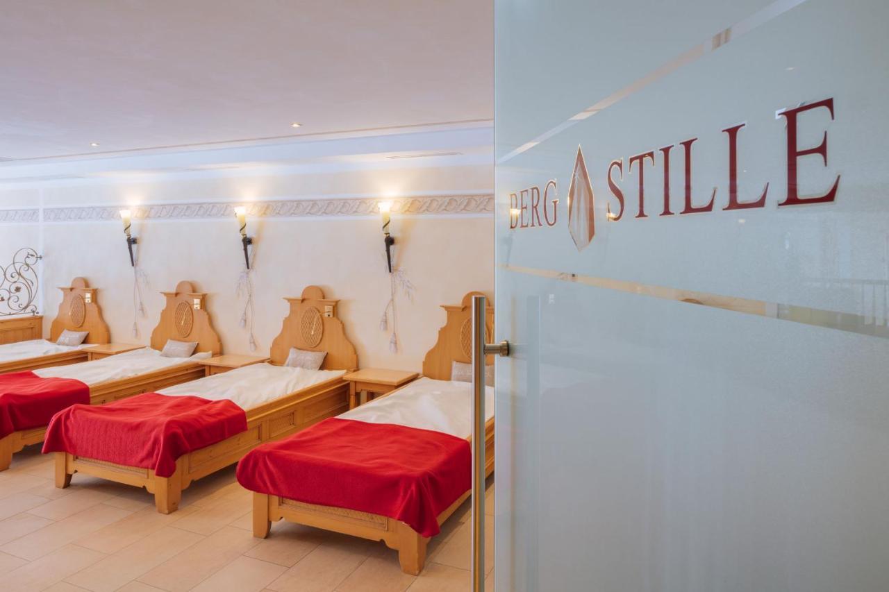 Berg-Spa & Hotel Zamangspitze Санкт Галенкирх Екстериор снимка